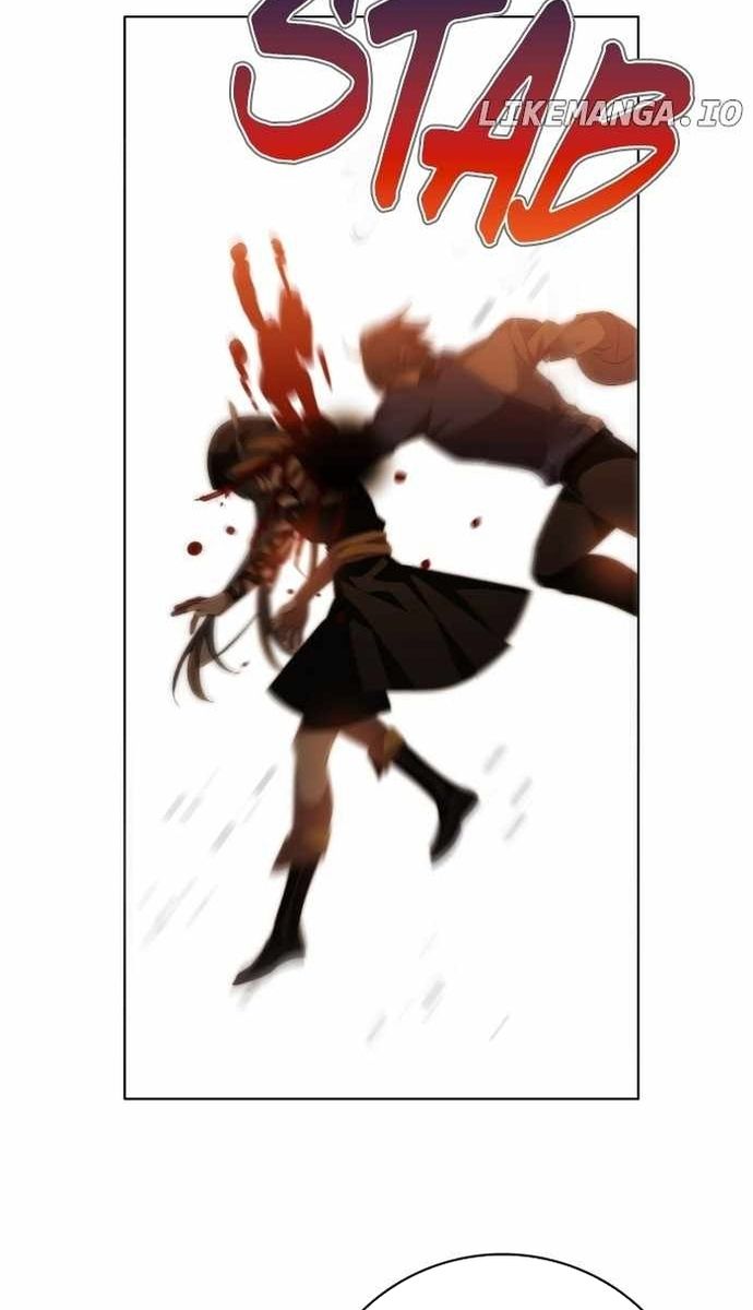 Zero Game: Chapter 307