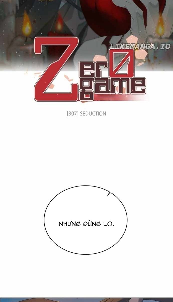 Zero Game: Chapter 307