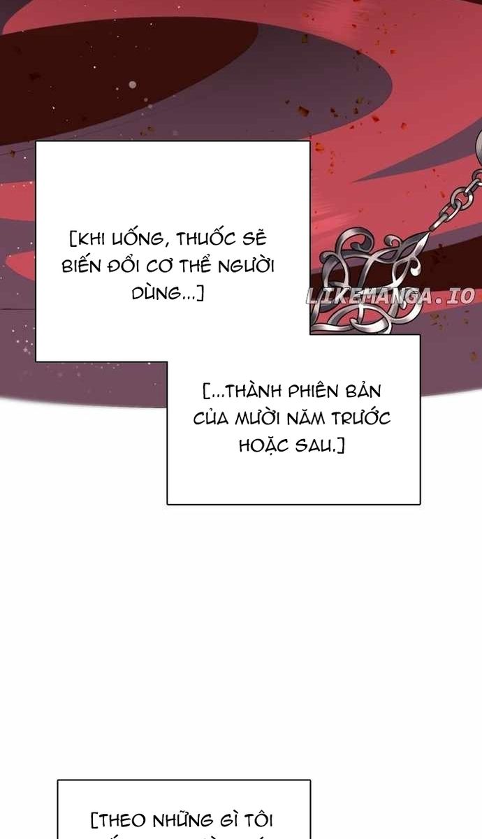 Zero Game: Chapter 307