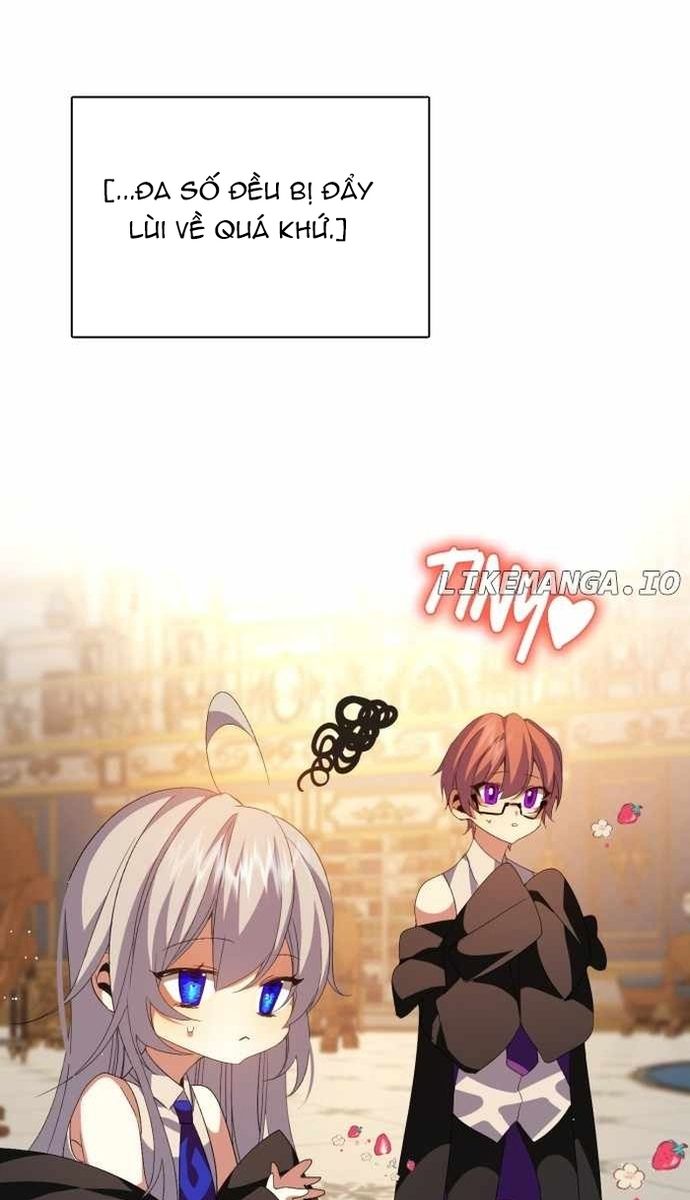 Zero Game: Chapter 307