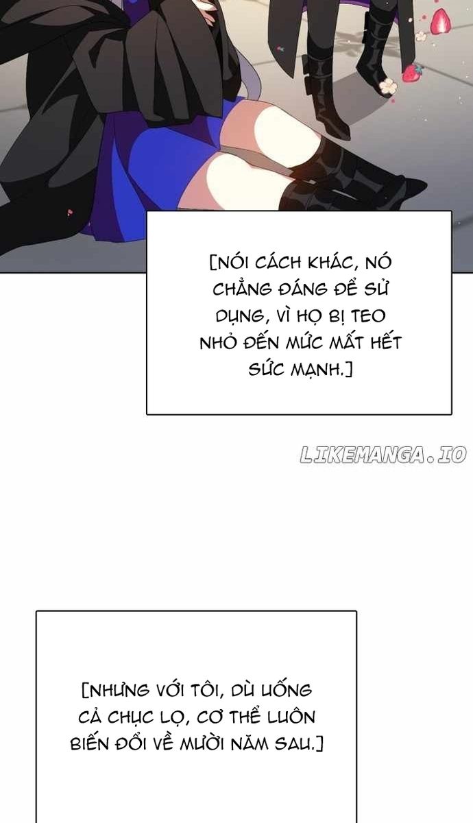 Zero Game: Chapter 307