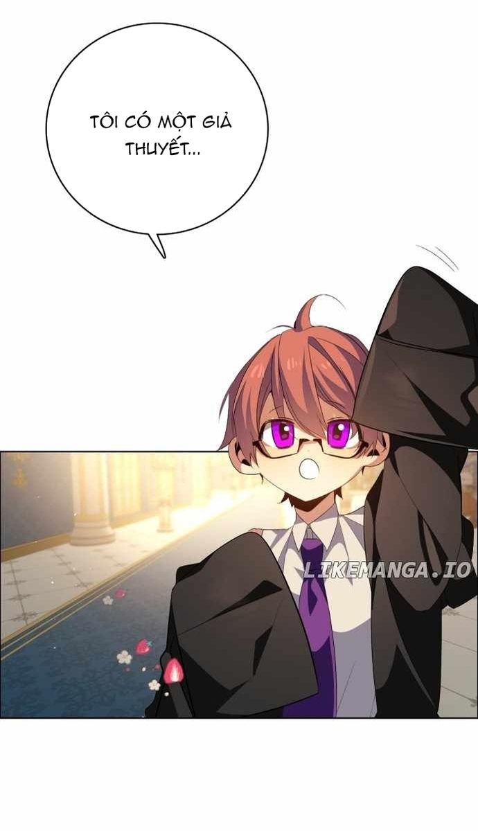 Zero Game: Chapter 307