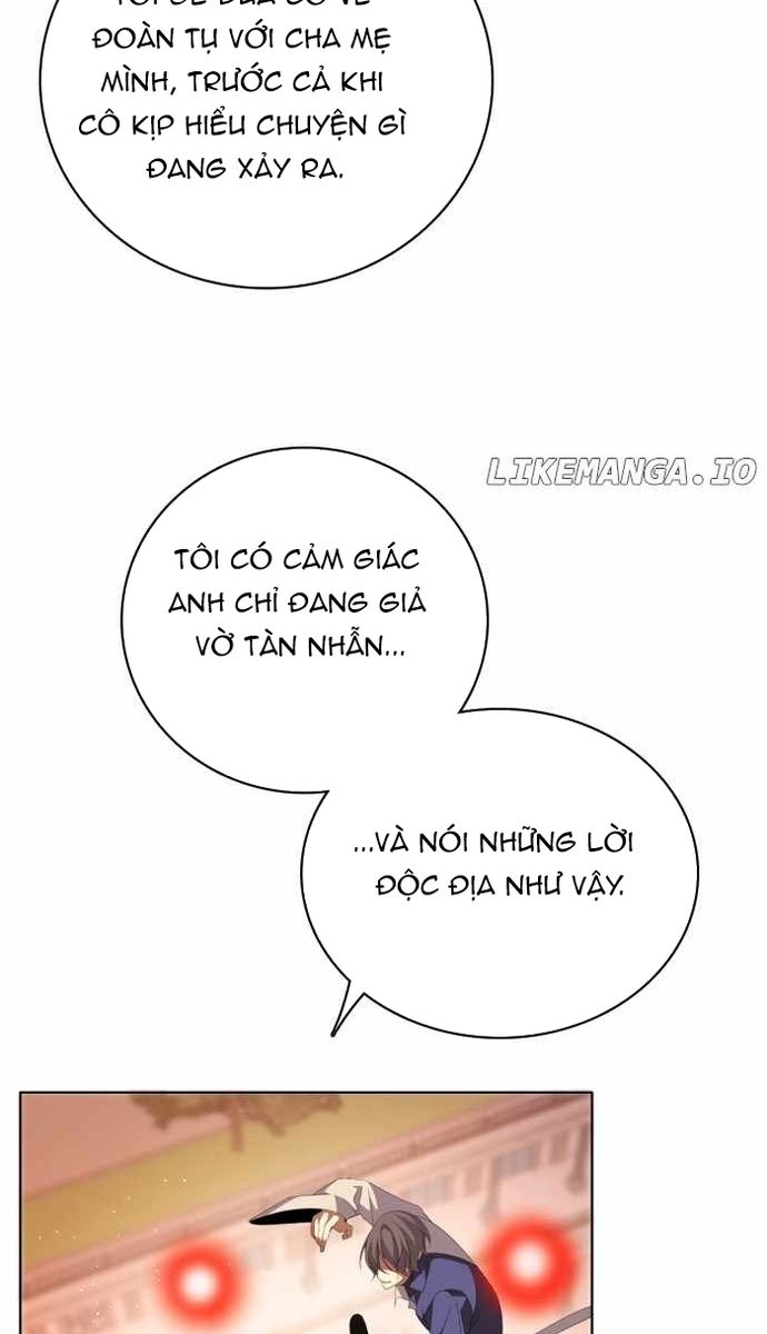 Zero Game: Chapter 307