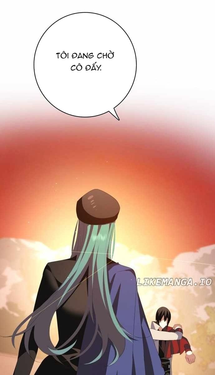 Zero Game: Chapter 307