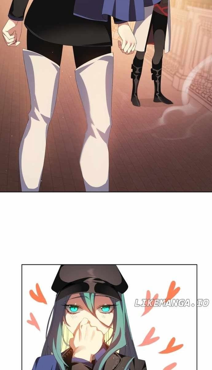Zero Game: Chapter 307