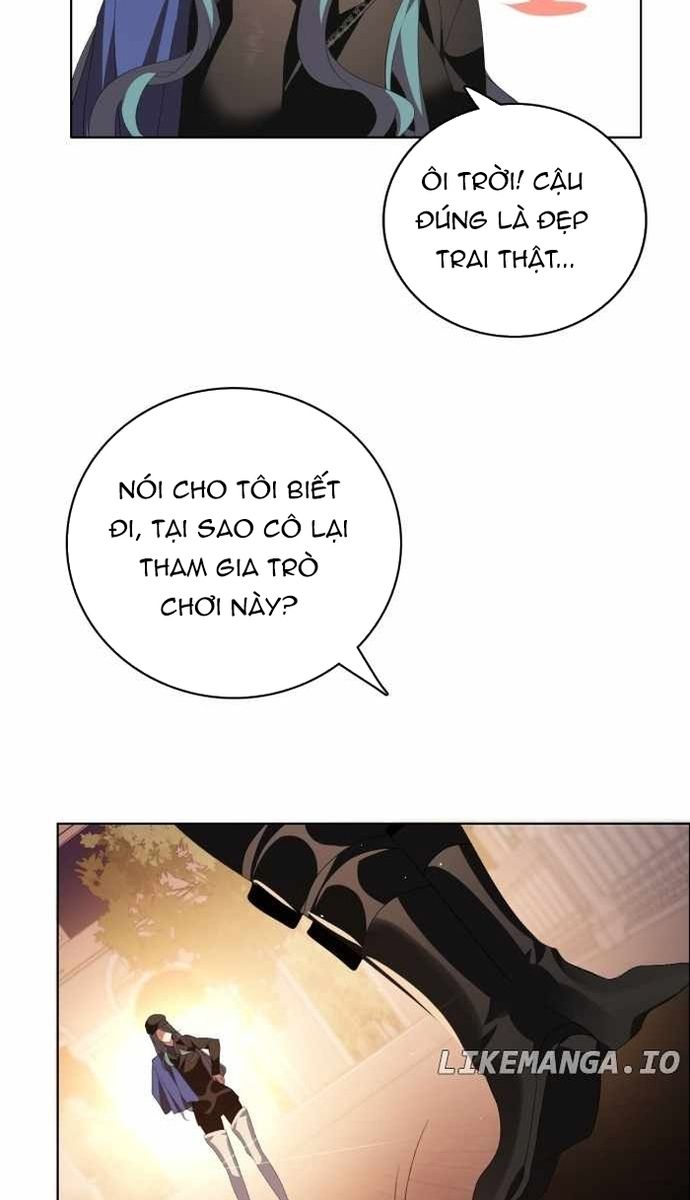 Zero Game: Chapter 307