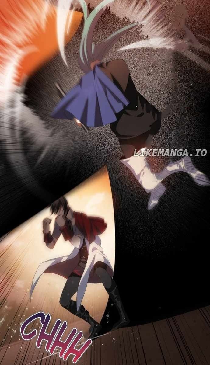 Zero Game: Chapter 307