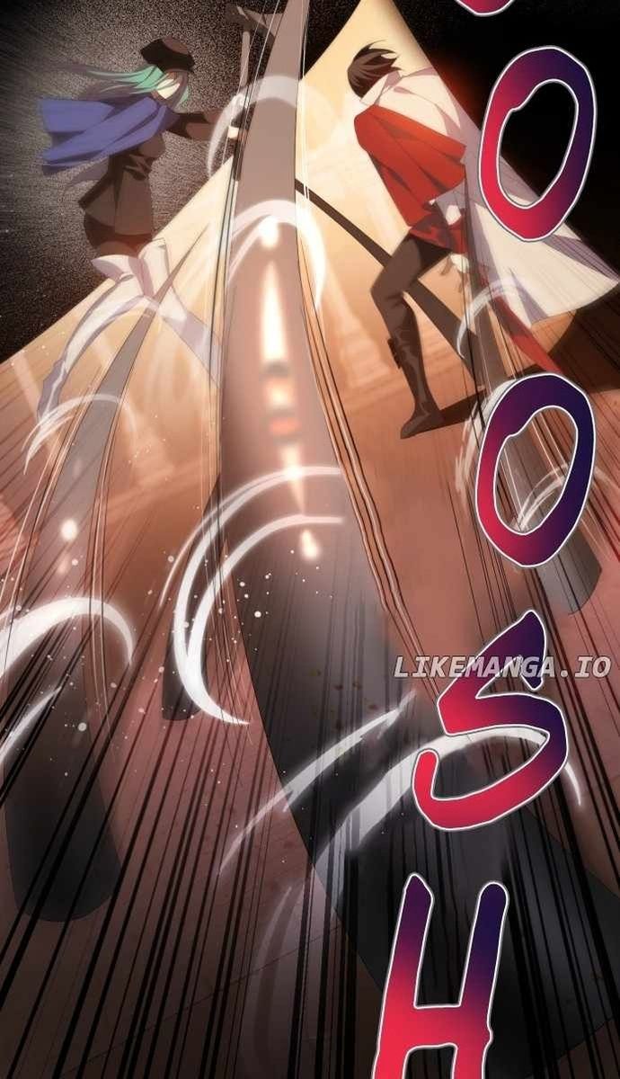 Zero Game: Chapter 307