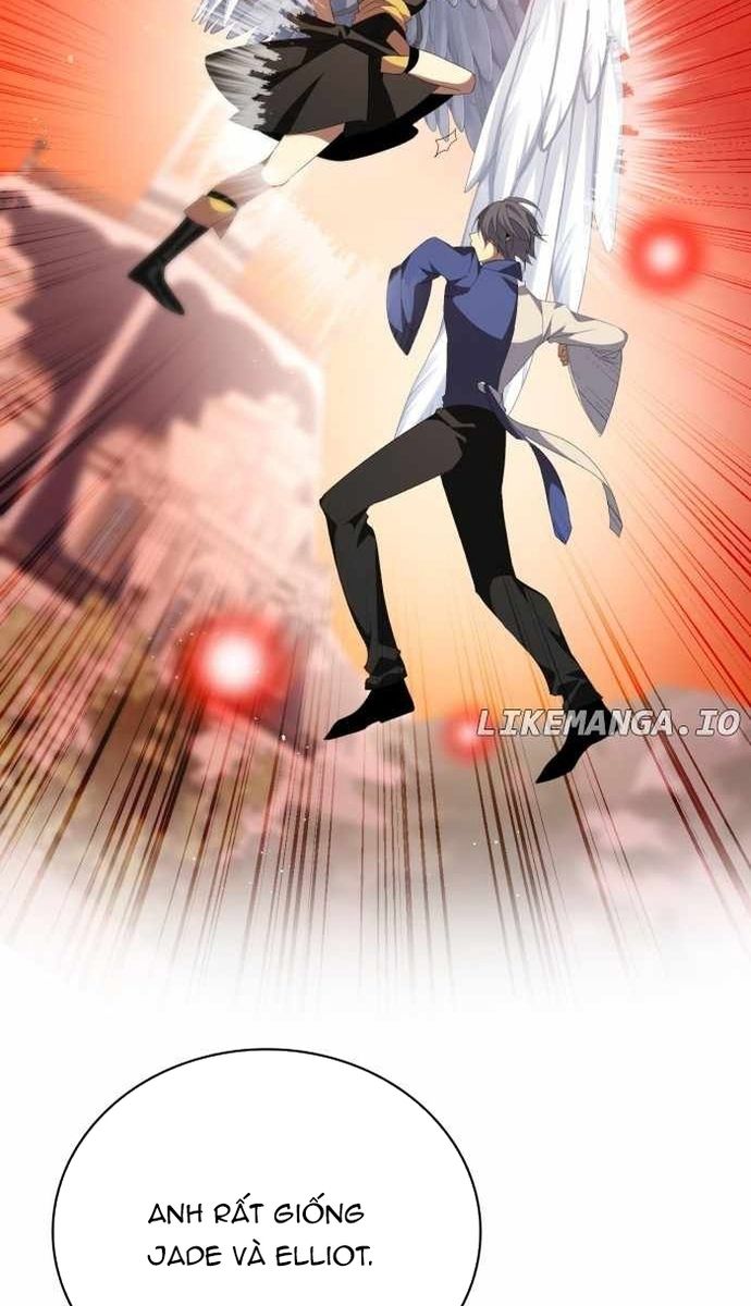 Zero Game: Chapter 307