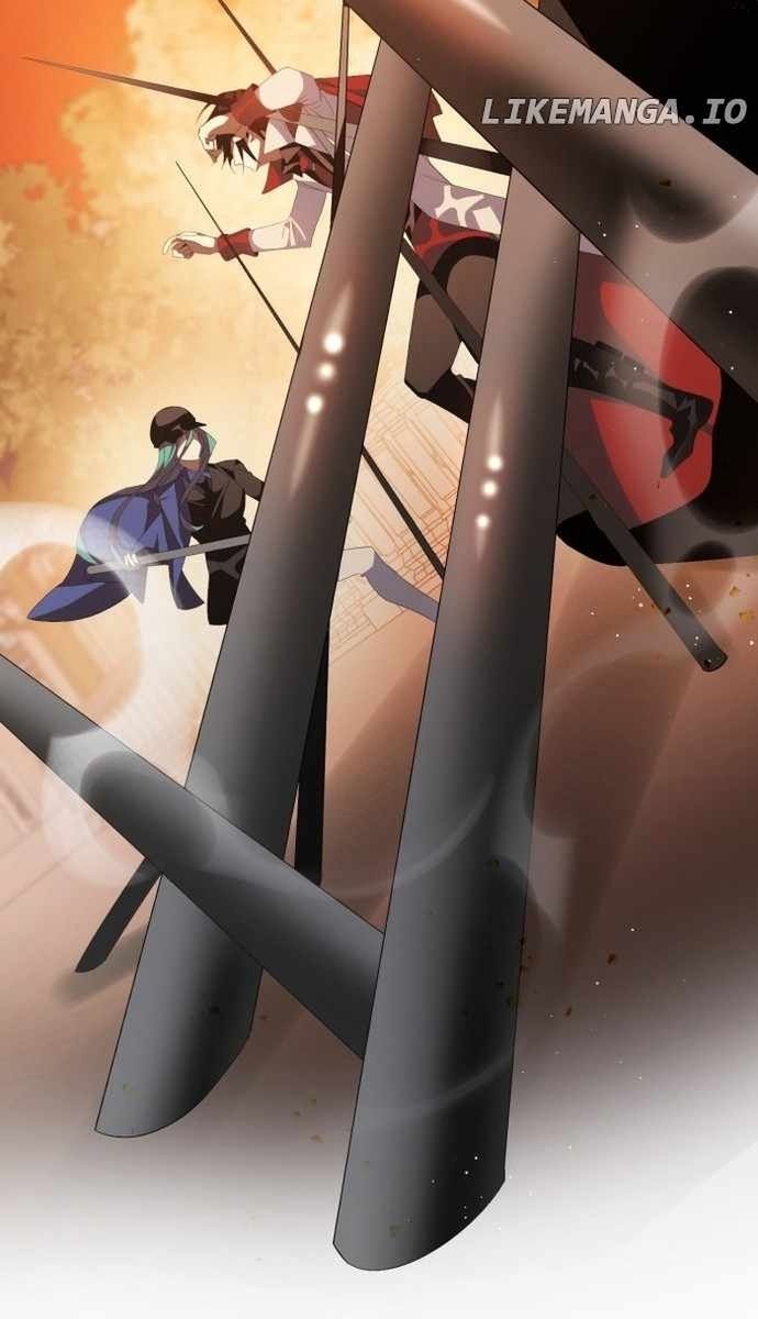Zero Game: Chapter 307