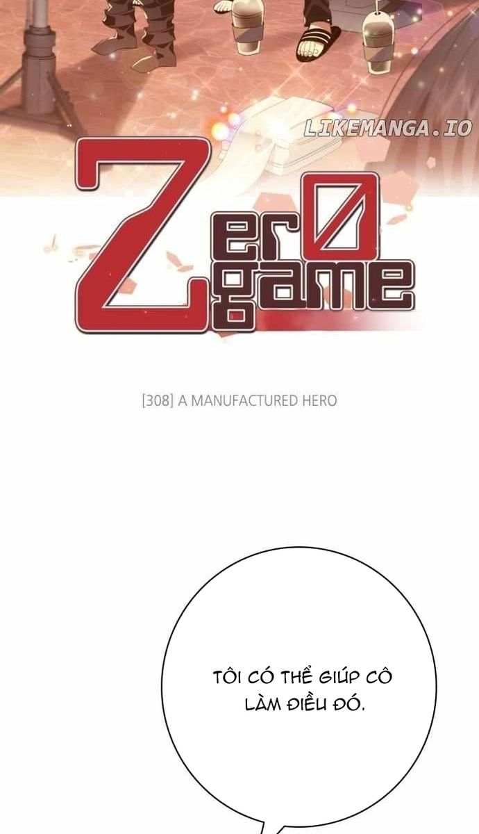 Zero Game: Chapter 308