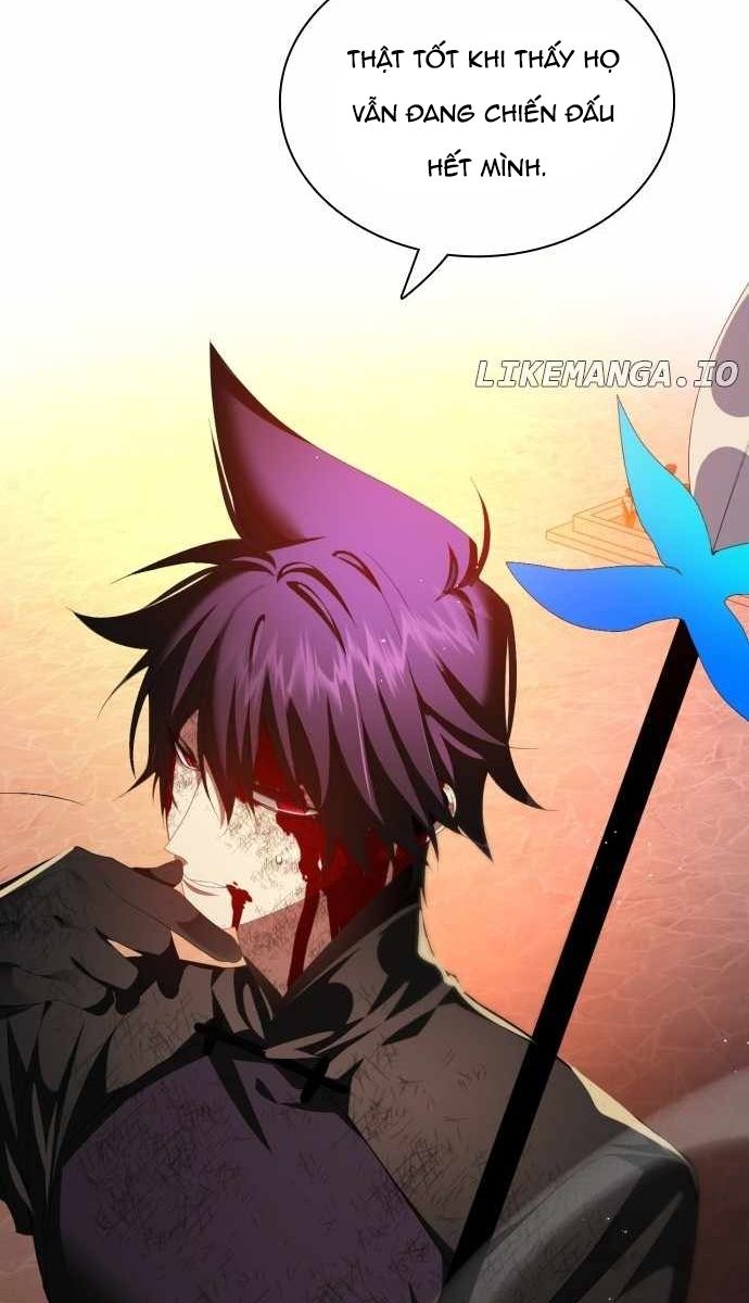 Zero Game: Chapter 309