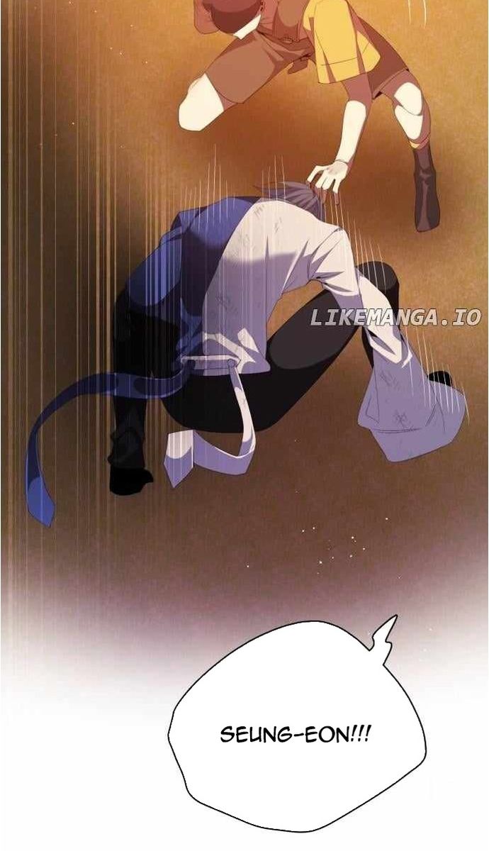 Zero Game: Chapter 310