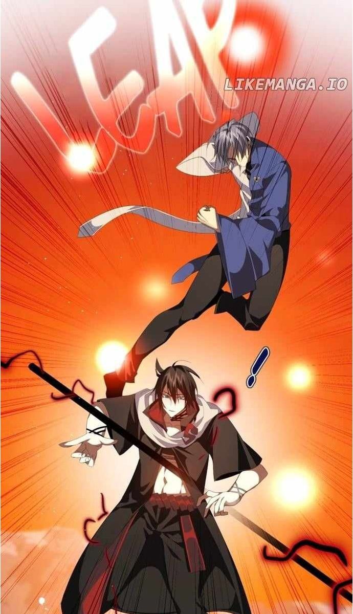 Zero Game: Chapter 310