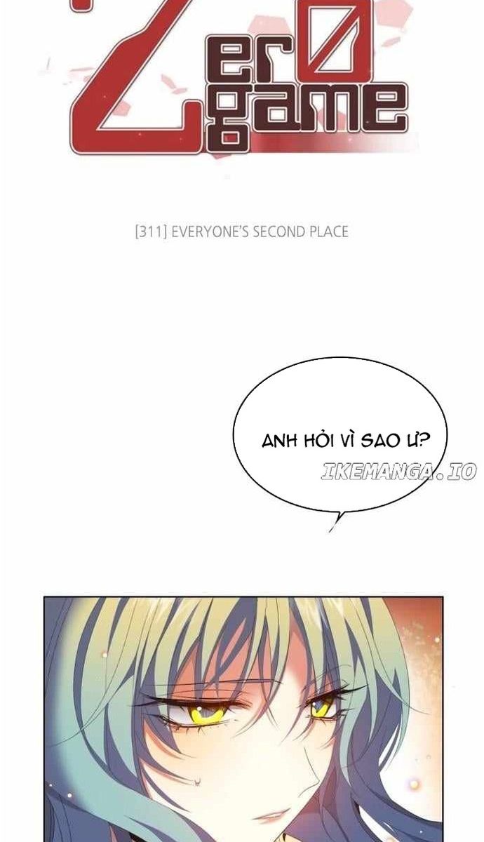 Zero Game: Chapter 311