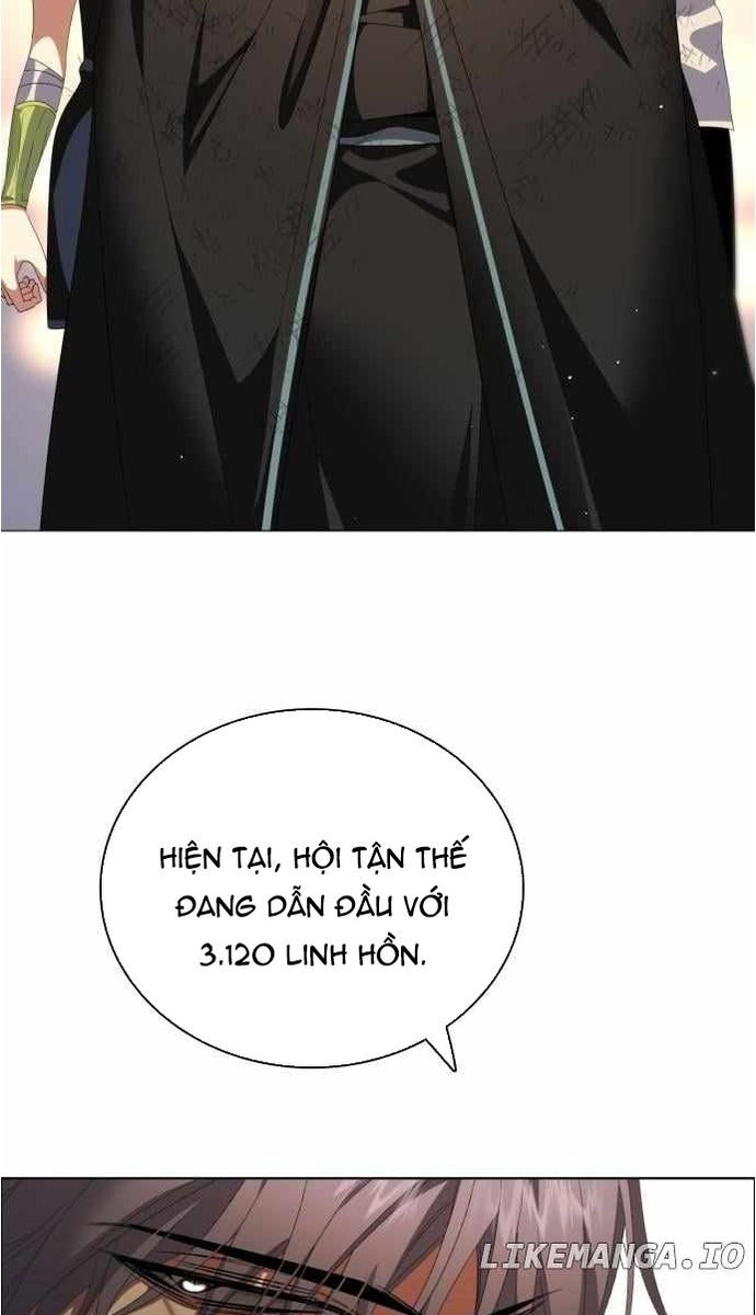 Zero Game: Chapter 311