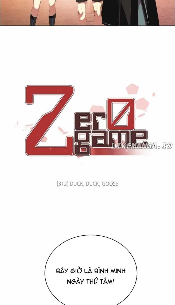 Zero Game: Chapter 312