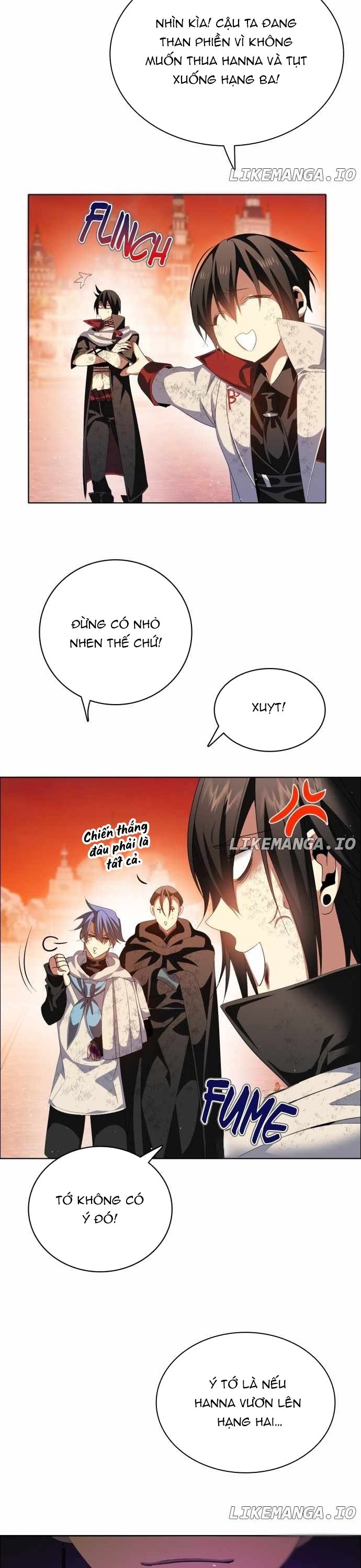 Zero Game: Chapter 313