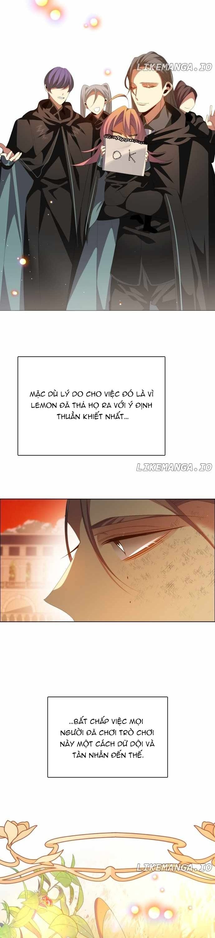 Zero Game: Chapter 313
