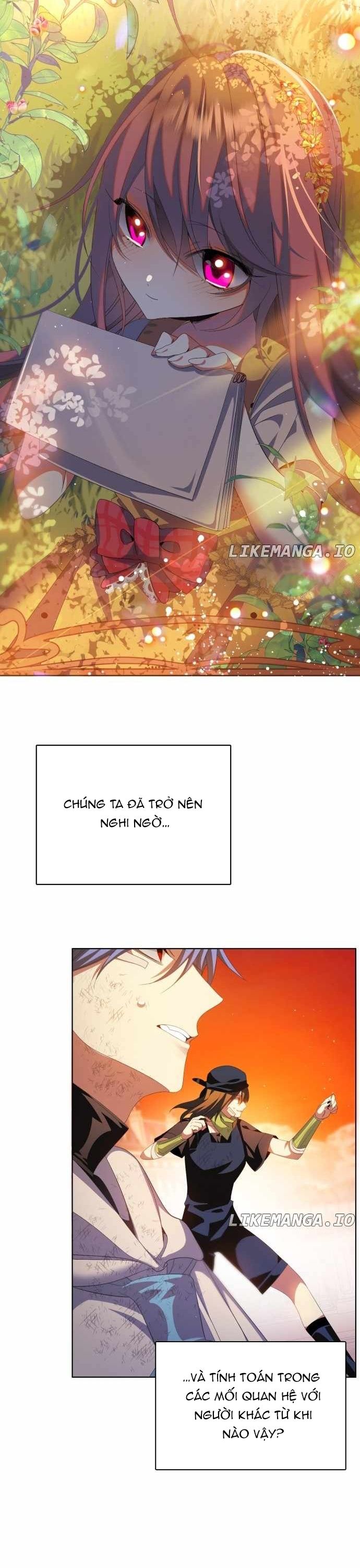 Zero Game: Chapter 313