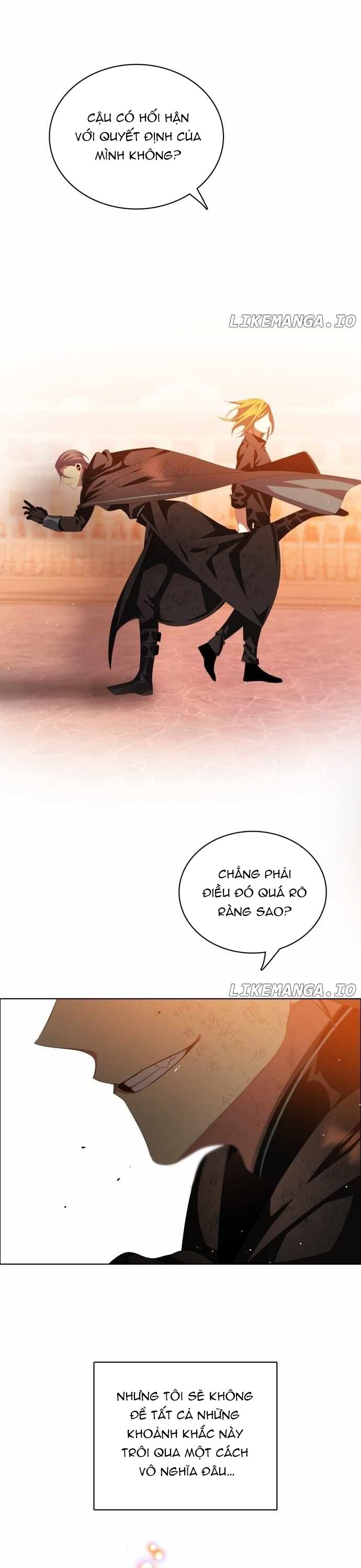 Zero Game: Chapter 313