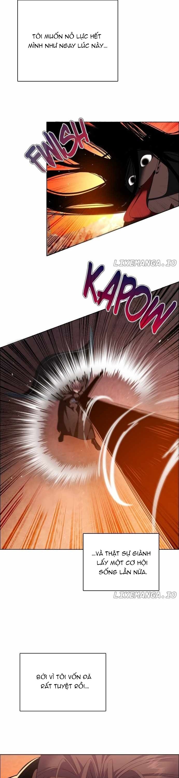 Zero Game: Chapter 313