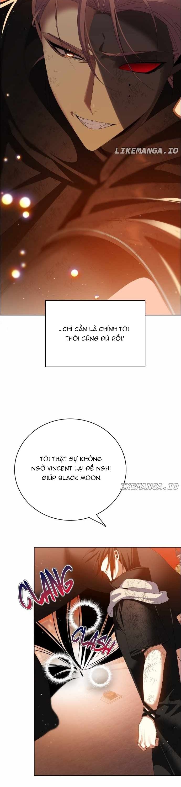 Zero Game: Chapter 313