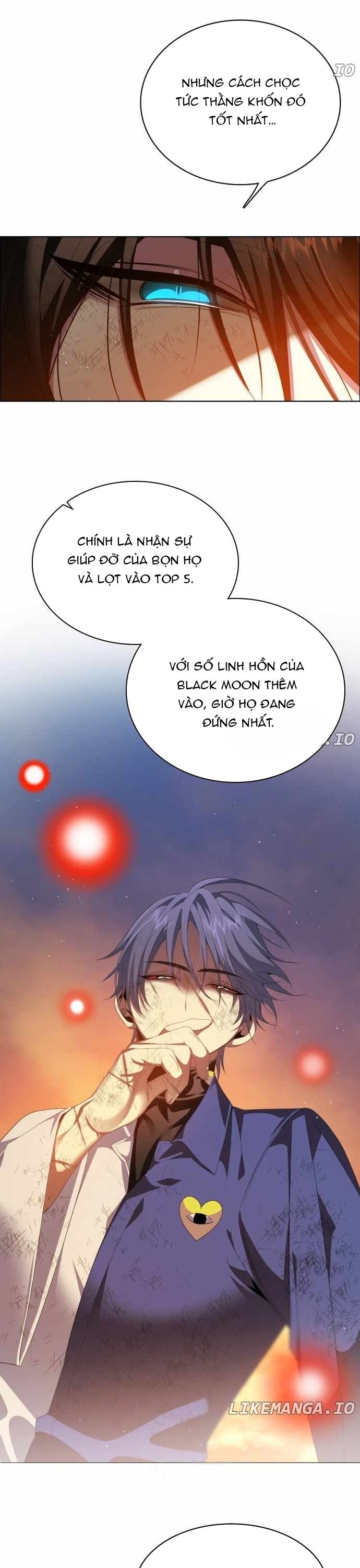 Zero Game: Chapter 313