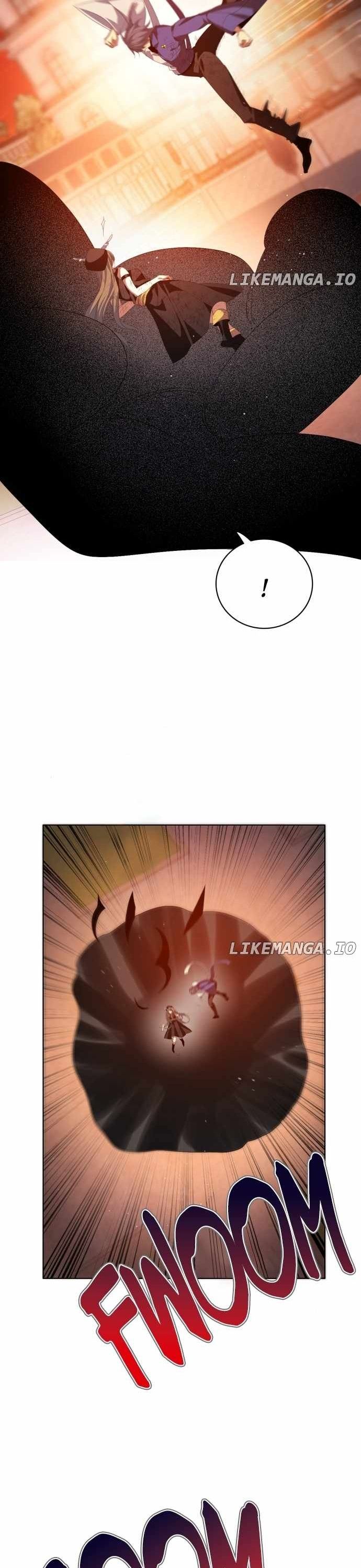 Zero Game: Chapter 313