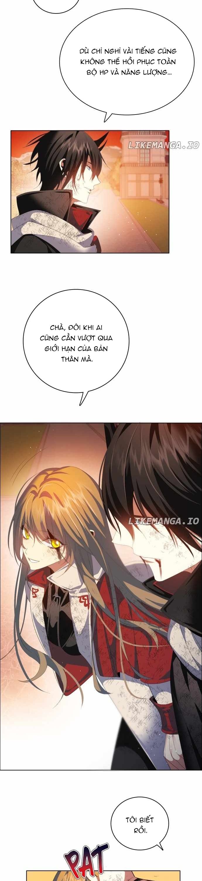 Zero Game: Chapter 313