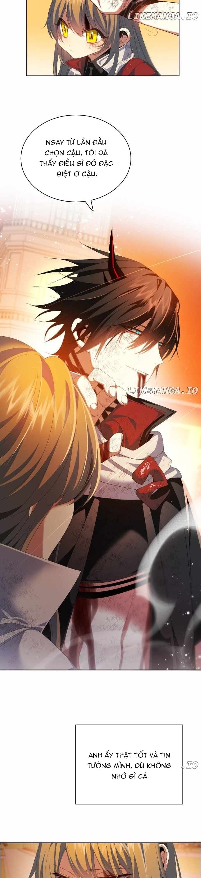 Zero Game: Chapter 313