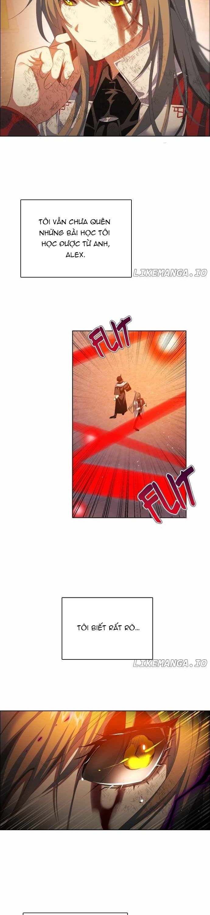 Zero Game: Chapter 313