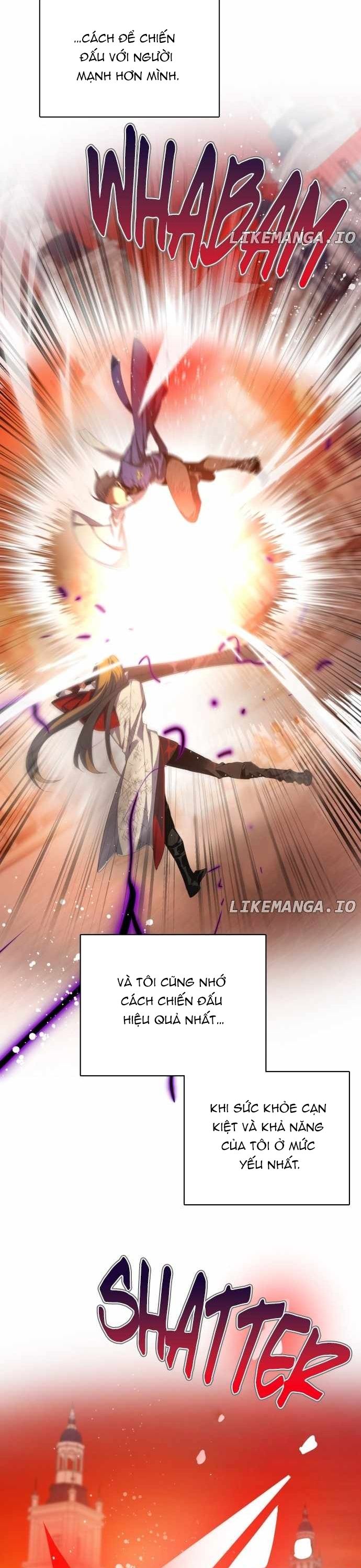 Zero Game: Chapter 313