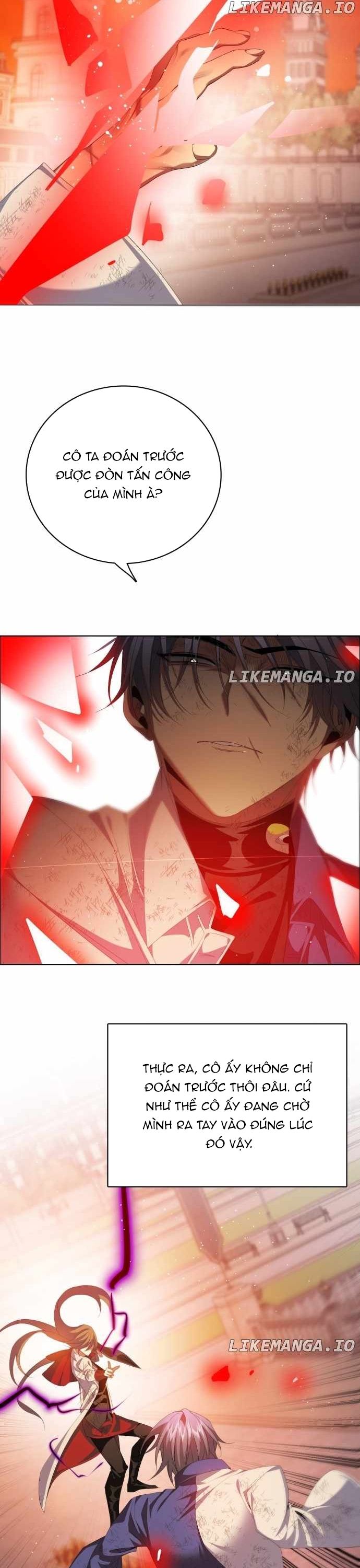 Zero Game: Chapter 313
