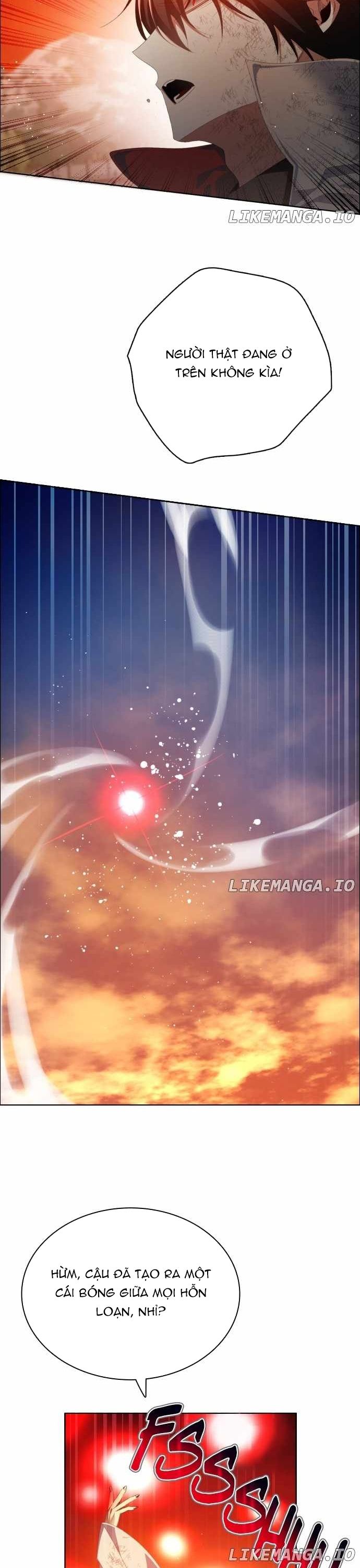 Zero Game: Chapter 313
