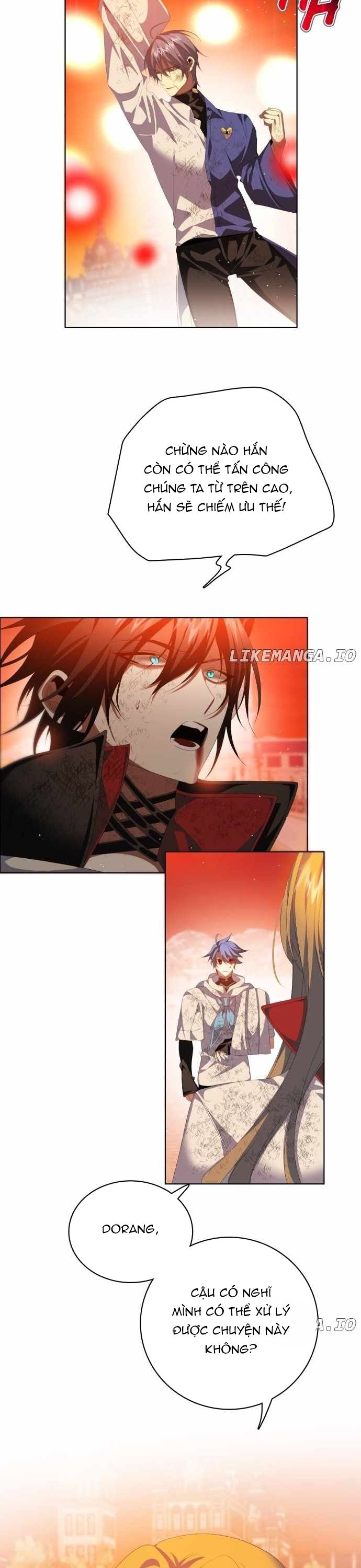 Zero Game: Chapter 313