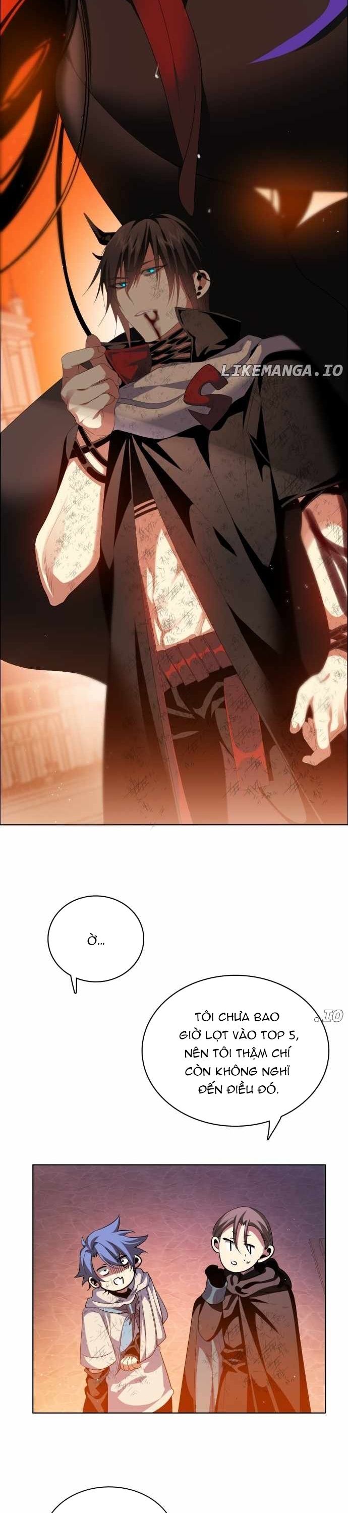 Zero Game: Chapter 313