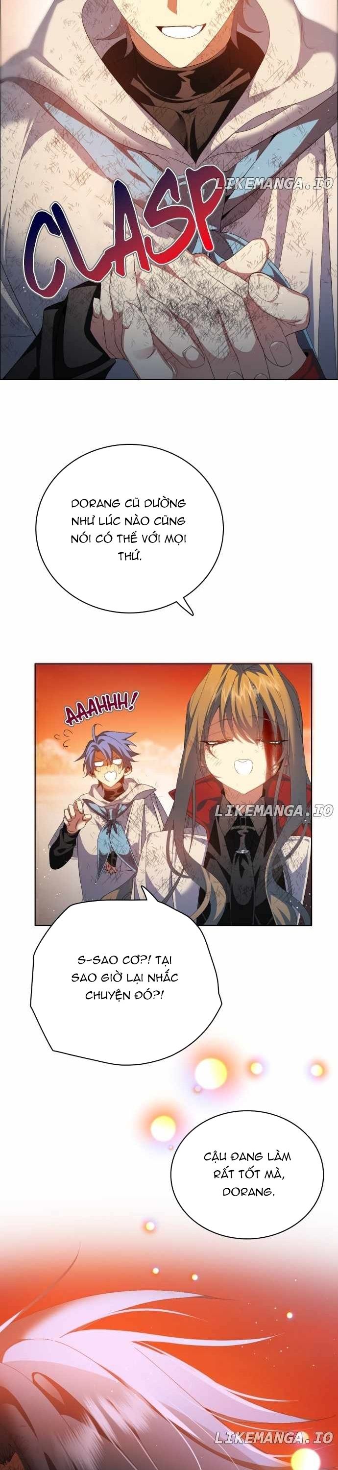 Zero Game: Chapter 313