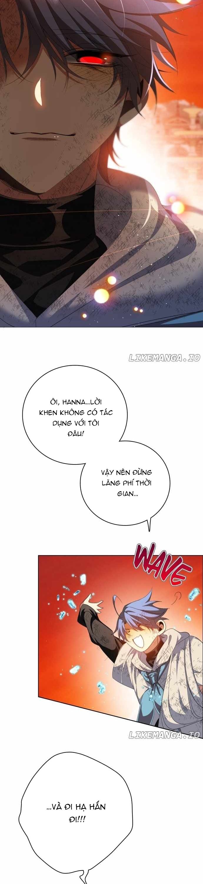 Zero Game: Chapter 313