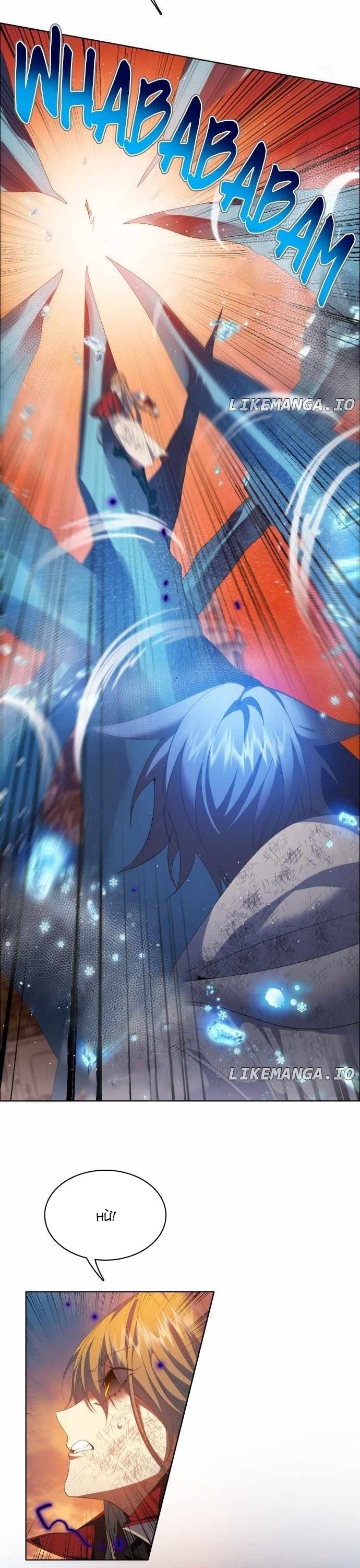 Zero Game: Chapter 313