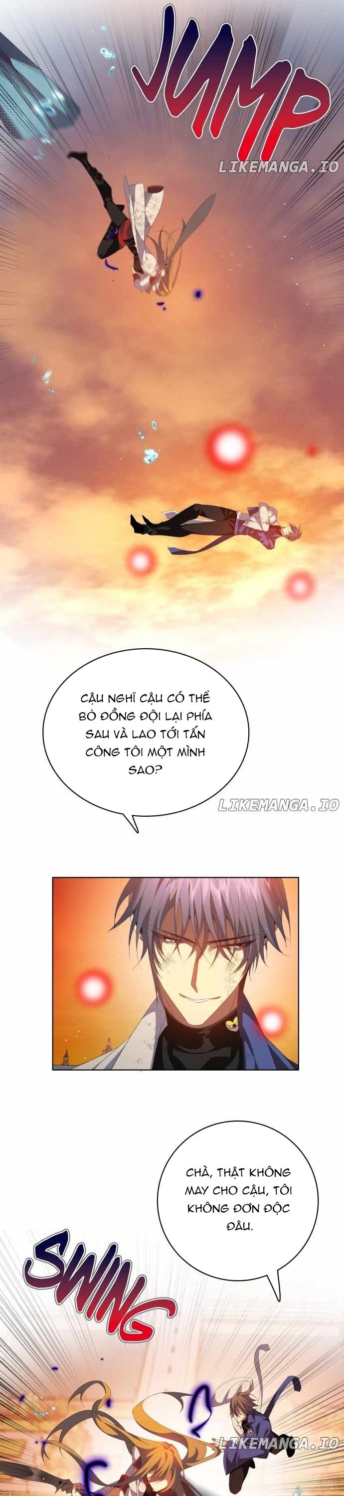Zero Game: Chapter 313