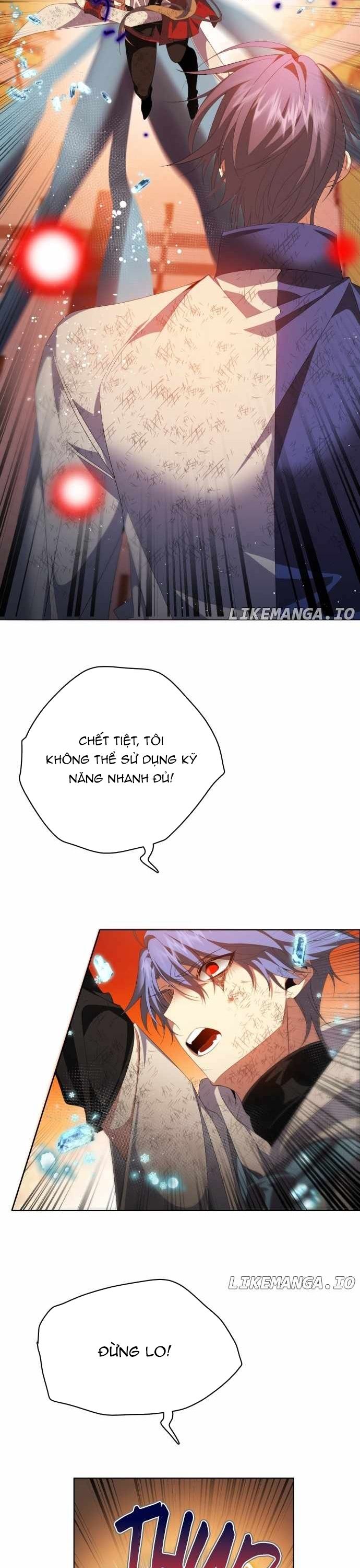 Zero Game: Chapter 313