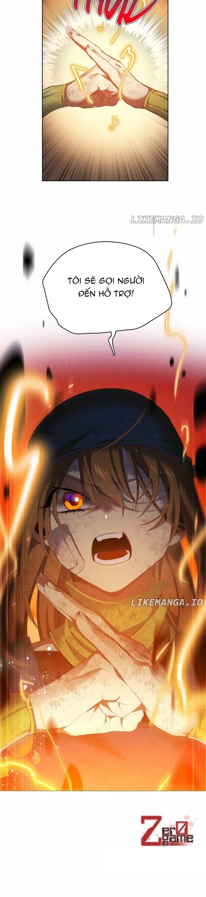 Zero Game: Chapter 313