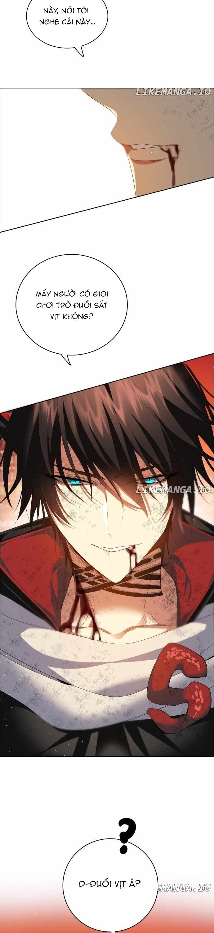 Zero Game: Chapter 313