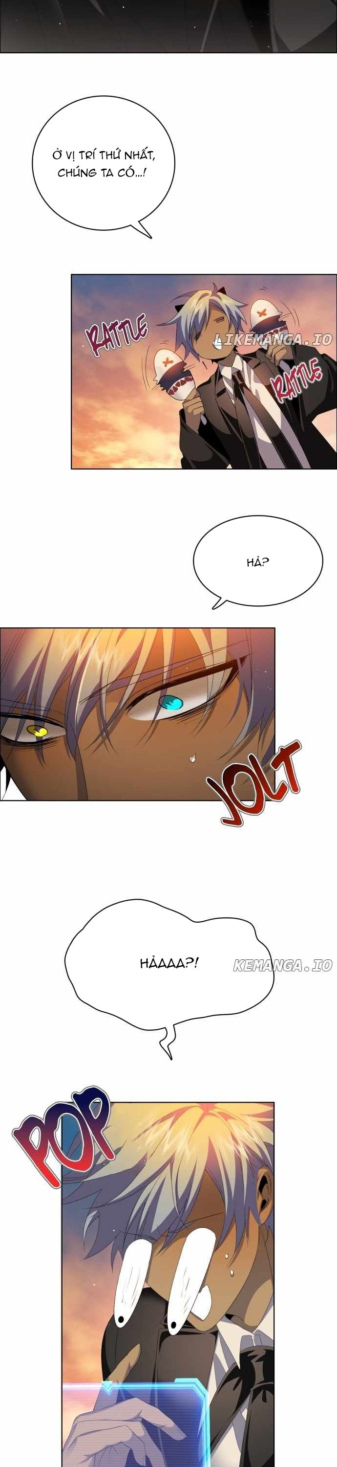 Zero Game: Chapter 313
