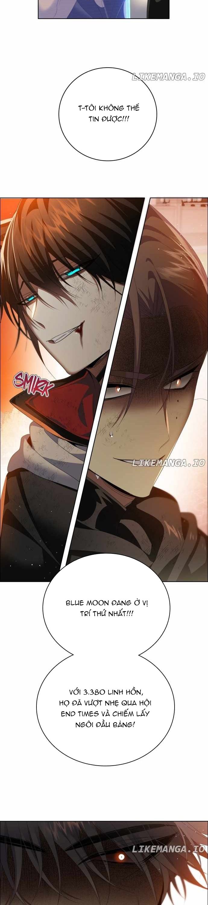Zero Game: Chapter 313