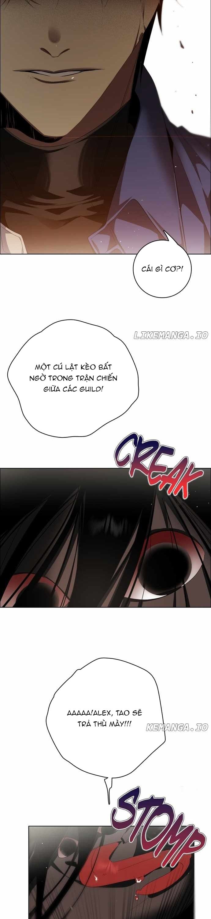 Zero Game: Chapter 313