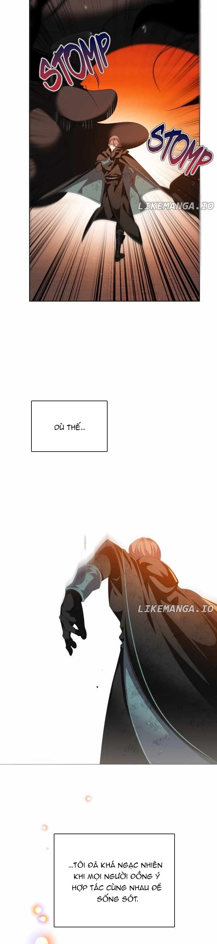 Zero Game: Chapter 313