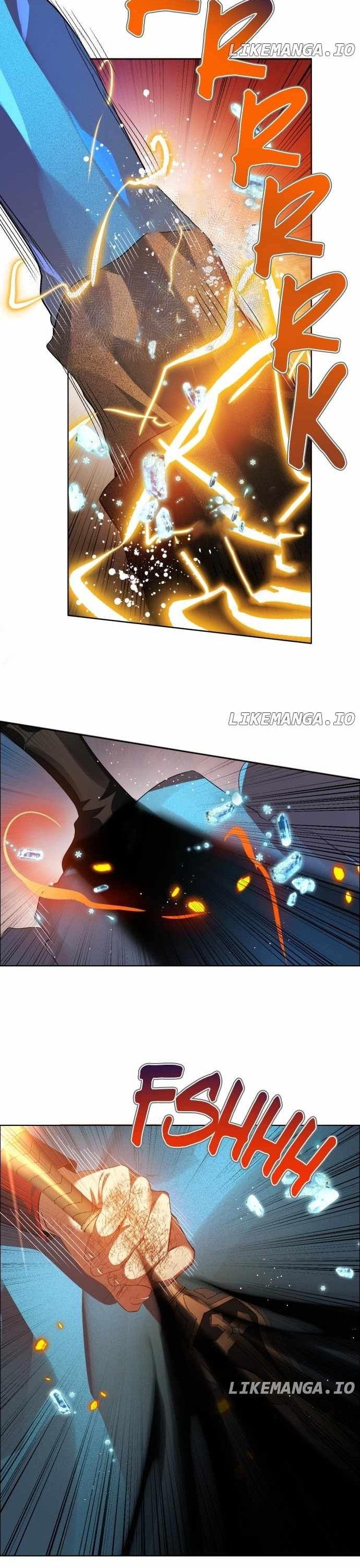 Zero Game: Chapter 314