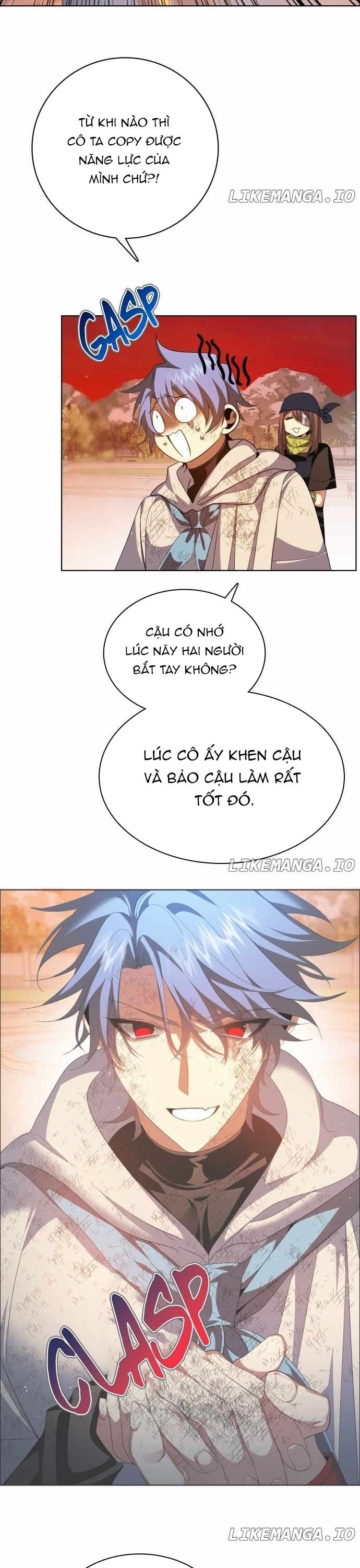 Zero Game: Chapter 314